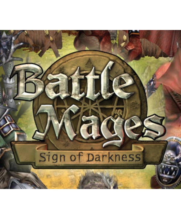 Battle Mages: Sign of Darkness Steam Key GLOBAL